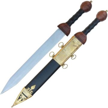 Medieval warrior brand  roman Sword 31.5" overall. TC-5514